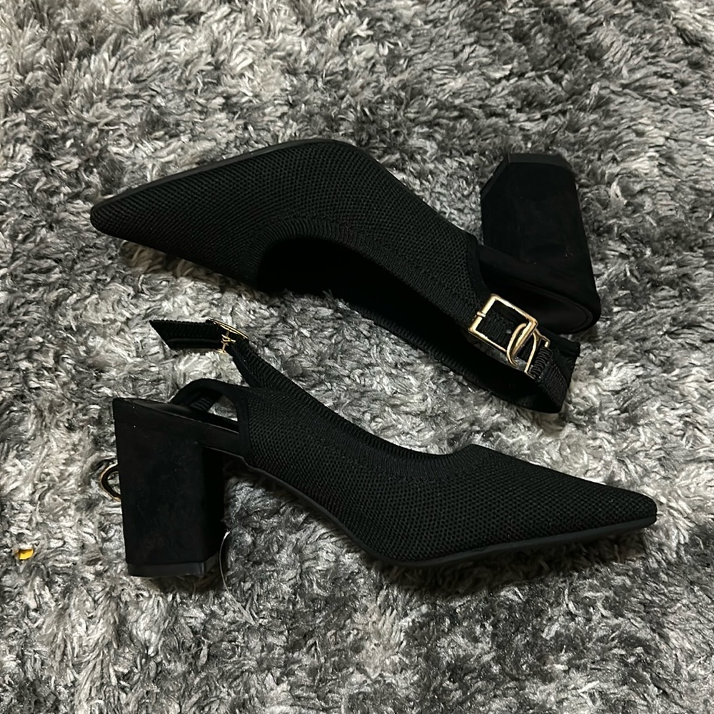 Brand new heels.